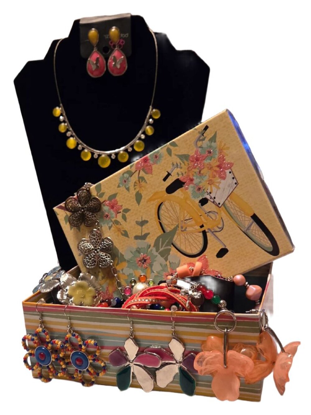 🌼 Summer Sunshine Jewelry Bundle 🌼 - Picture 1 of 3